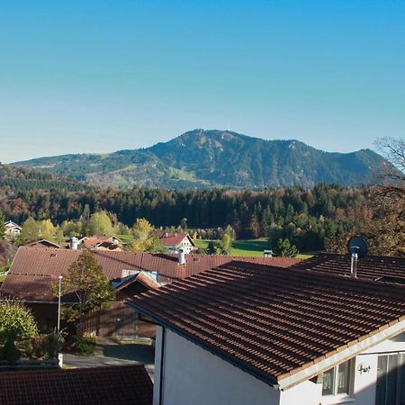 Ferienwohnung Schott Rettenberg Eksteriør bilde