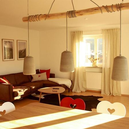 Ferienwohnung Schott Rettenberg Eksteriør bilde