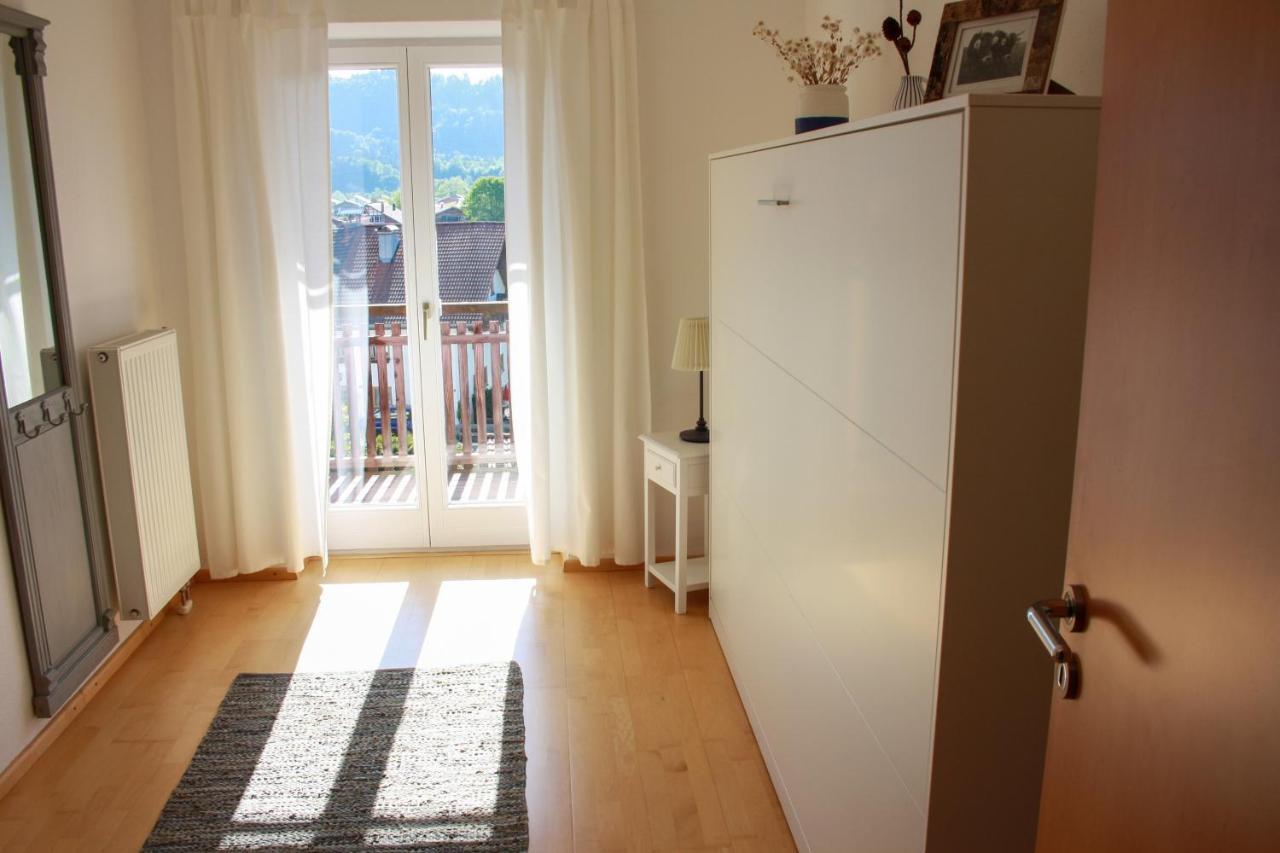 Ferienwohnung Schott Rettenberg Eksteriør bilde