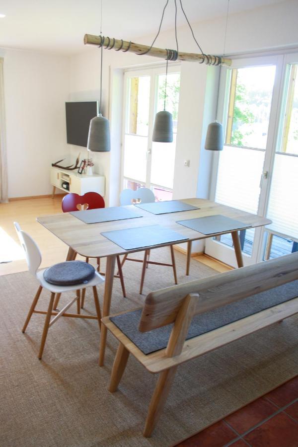 Ferienwohnung Schott Rettenberg Eksteriør bilde